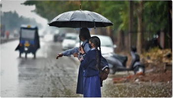 india daily weather forecast latest march 11 wet spell persists over northeast india with scattered to widespread showers and thunderstorms